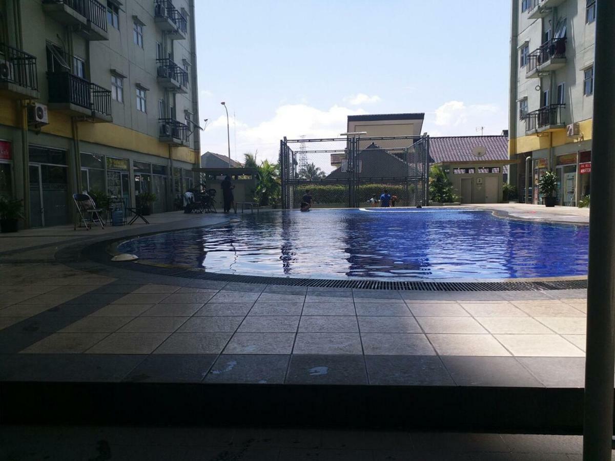 Suites Metro Bandung - Aloha Exterior foto